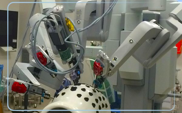 Cirurgia robótica: como ocorre a recuperação?