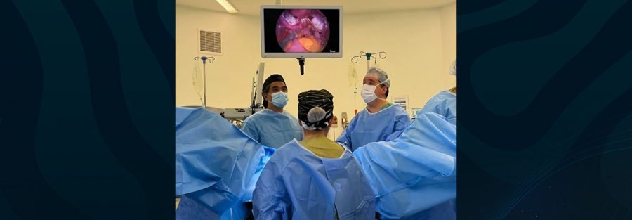 Pós-operatório de endometriose intestinal